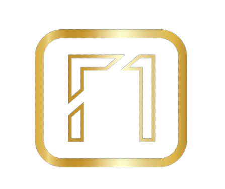 F1 Number Plates